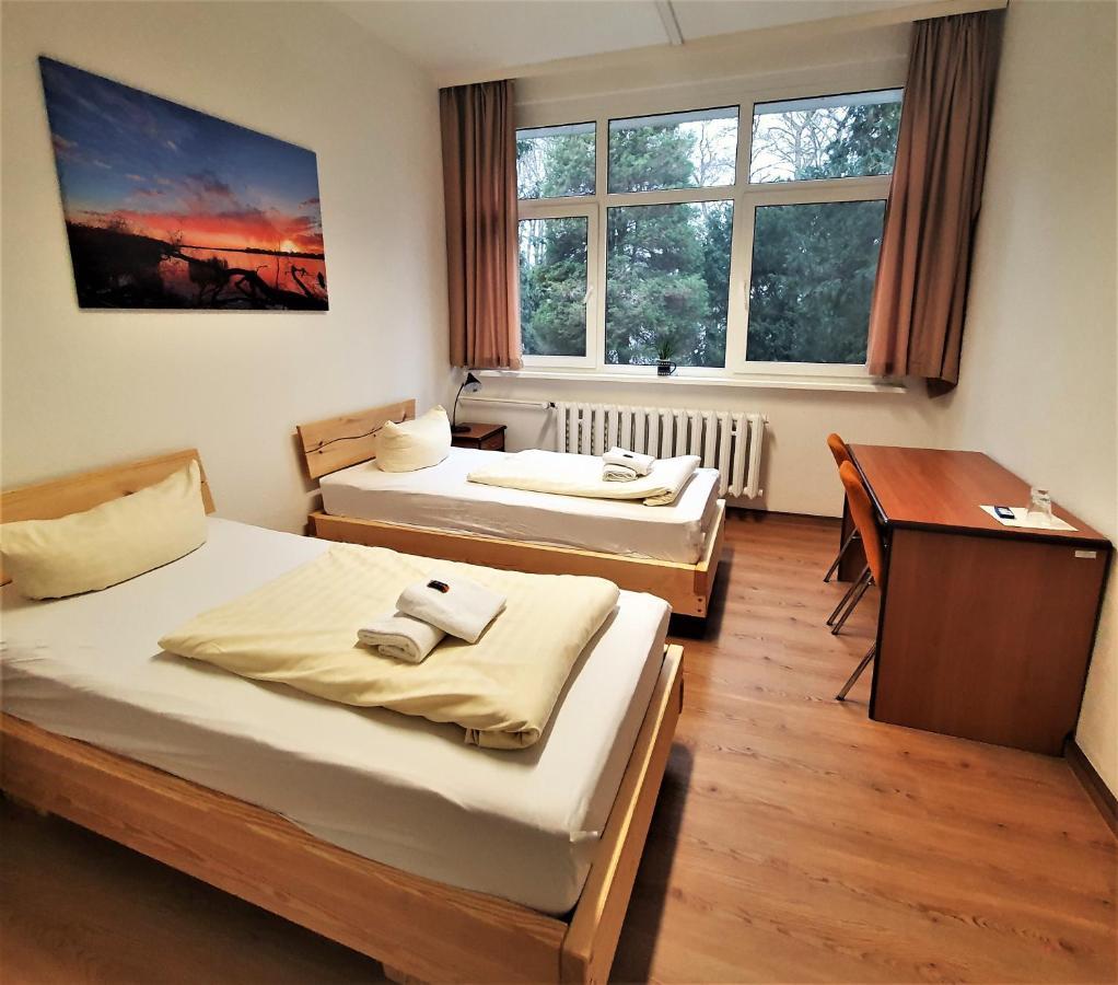 Waldhotel Am See Berlin-Schmoeckwitz
