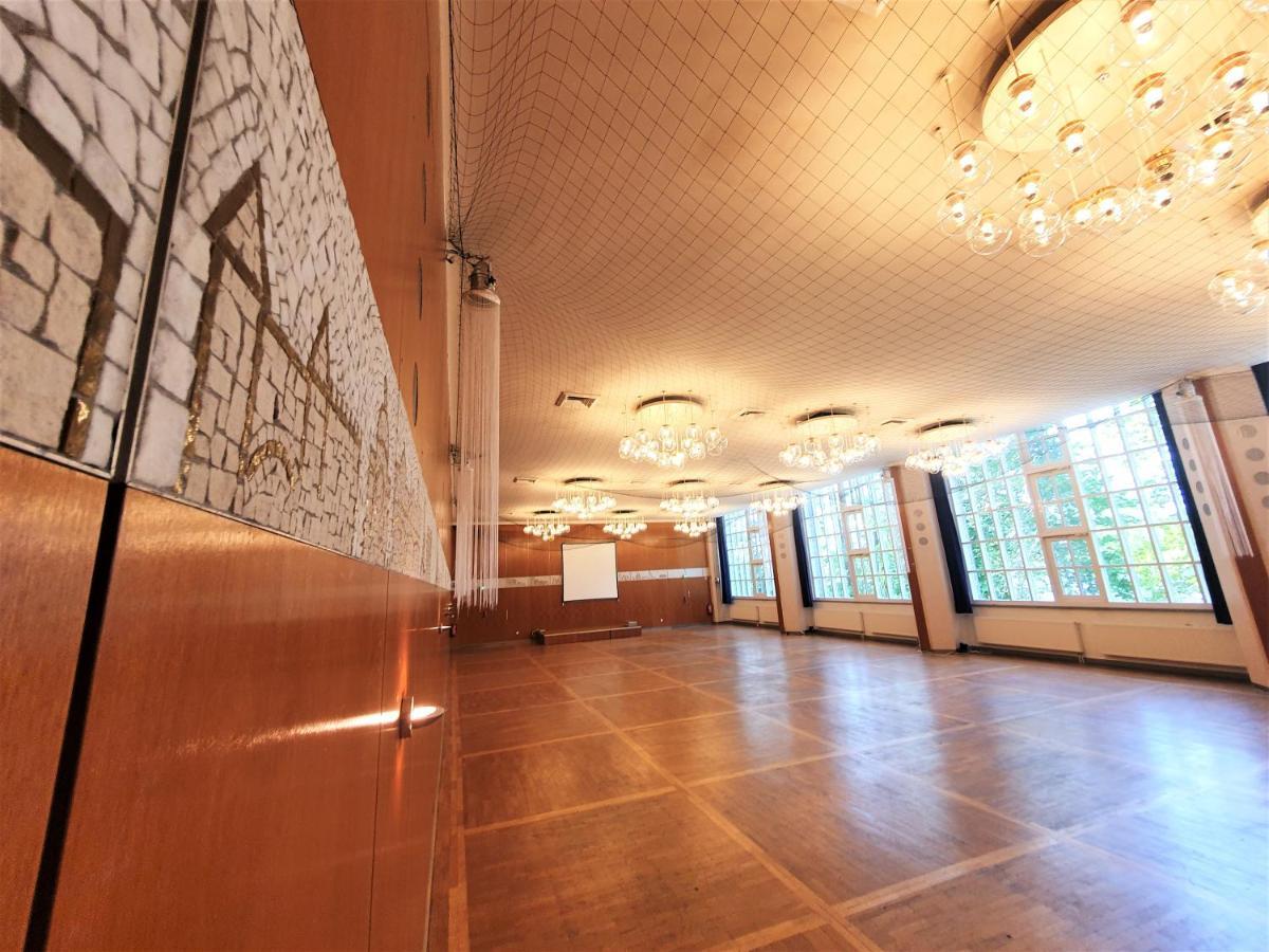 Hotel Waldhotel Am See Berlin-Schmoeckwitz
