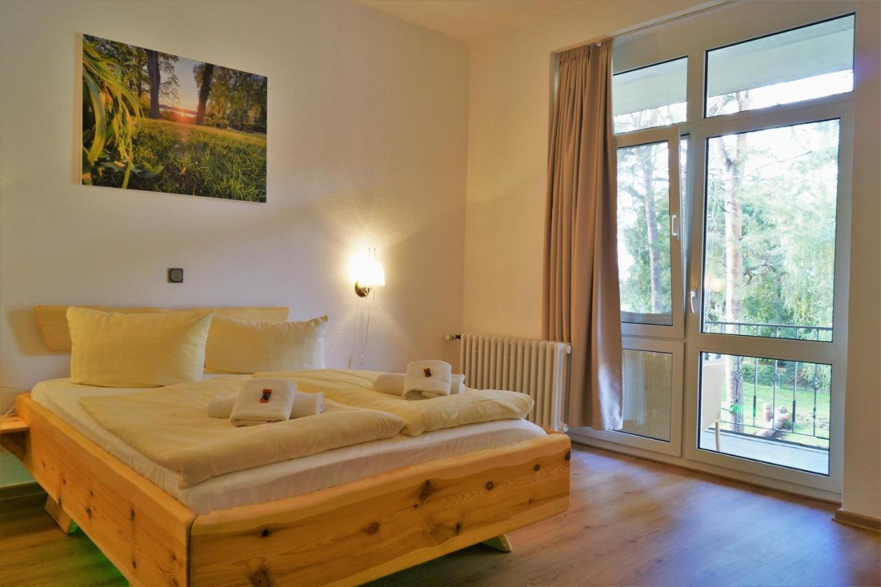 Waldhotel Am See Berlin-Schmoeckwitz Hotel