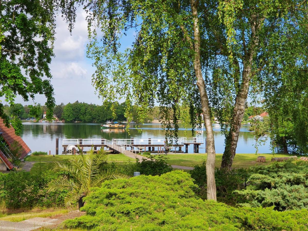 Waldhotel Am See Berlin-Schmoeckwitz 3* Berlin