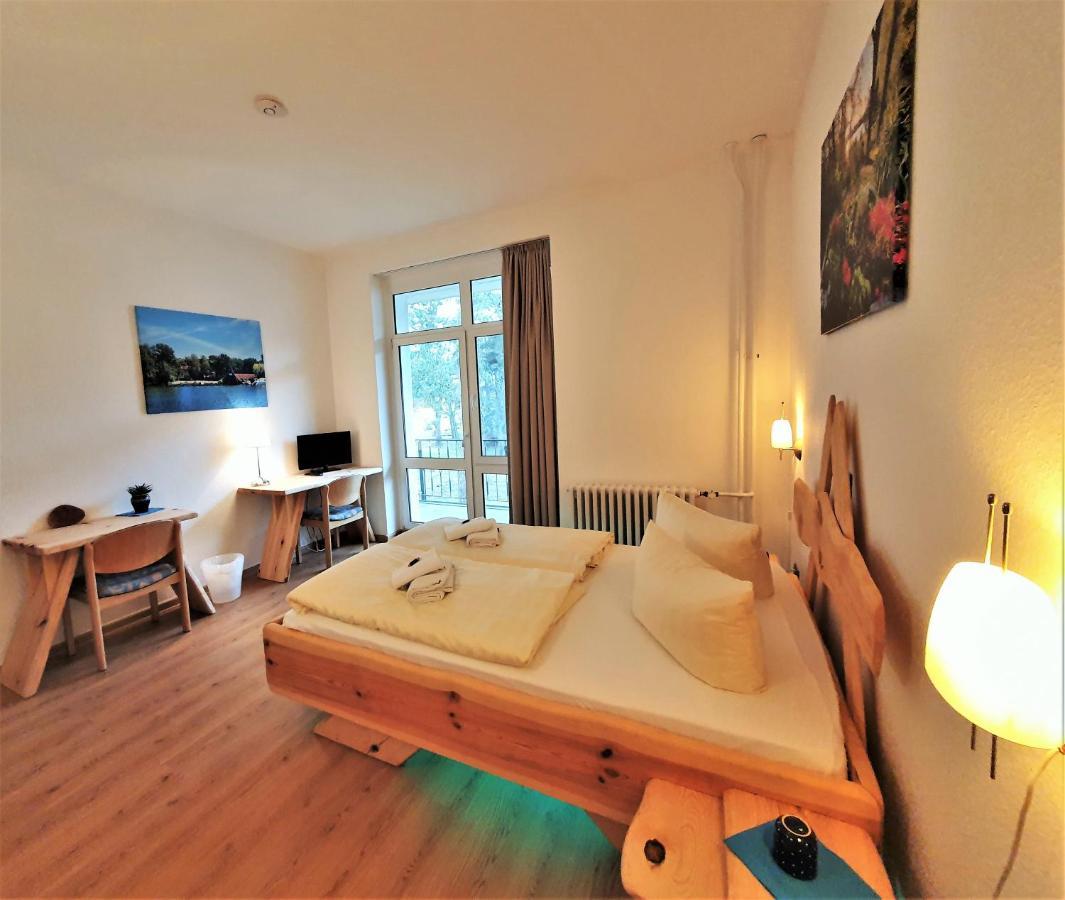 Waldhotel Am See Berlin-Schmoeckwitz Hotel