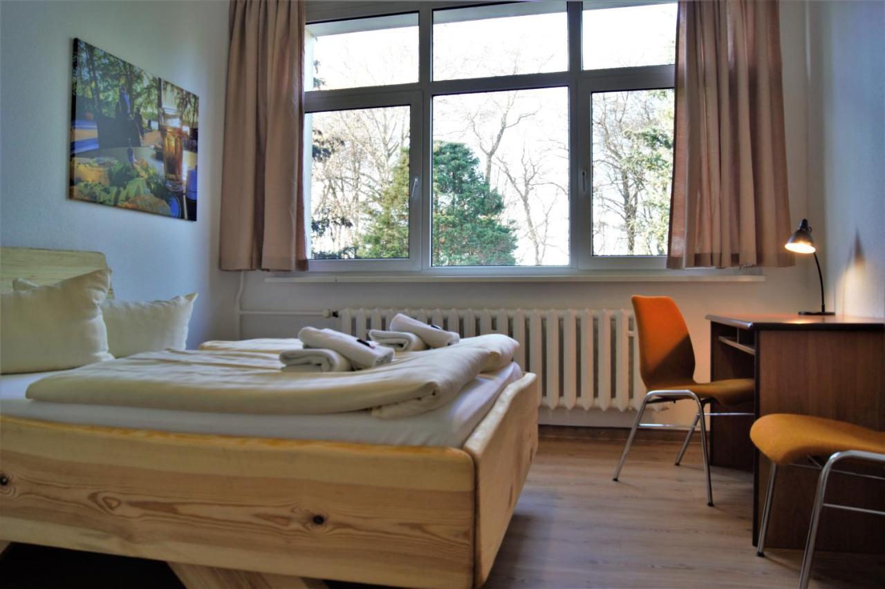 Waldhotel Am See Berlin-Schmoeckwitz Hotel