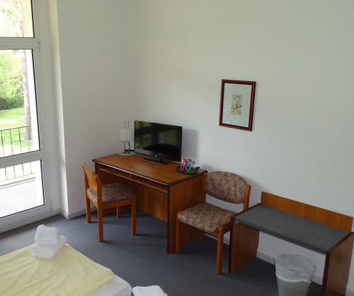 Waldhotel Am See Berlin-Schmoeckwitz Hotel