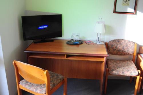 Hotel Waldhotel Am See Berlin-Schmoeckwitz