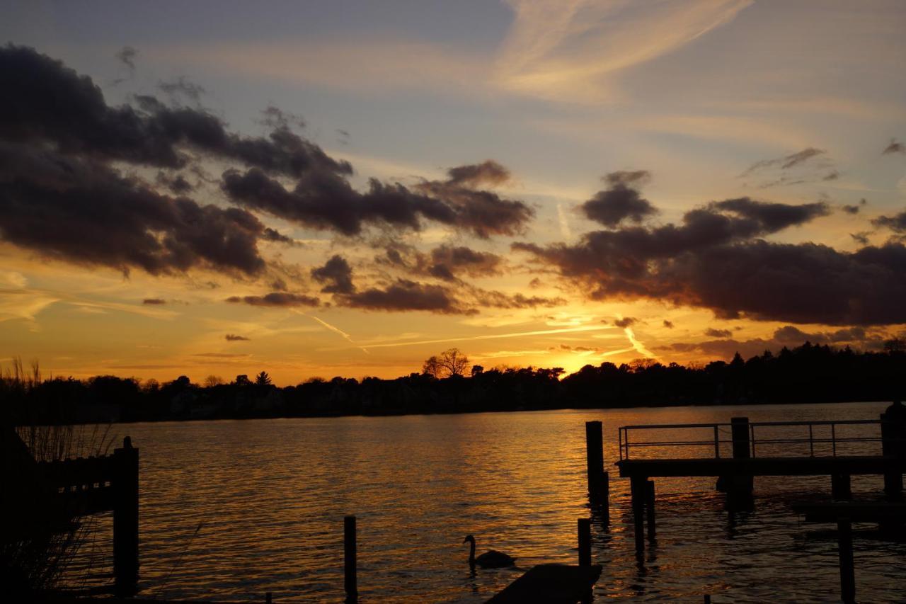 Waldhotel Am See Berlin-Schmoeckwitz Hotel 3*