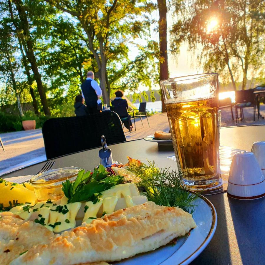 Waldhotel Am Berlin-schmoeckwitz Berlino