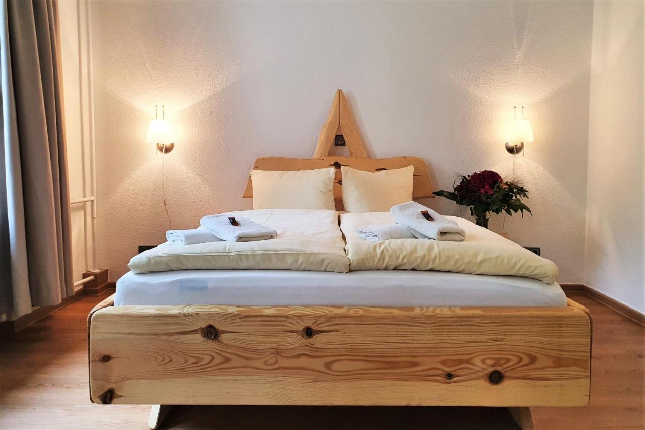 Waldhotel Am Berlin-schmoeckwitz Berlino