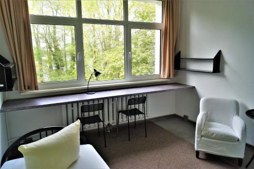 Hotel Waldhotel Am Berlin-schmoeckwitz Berlino