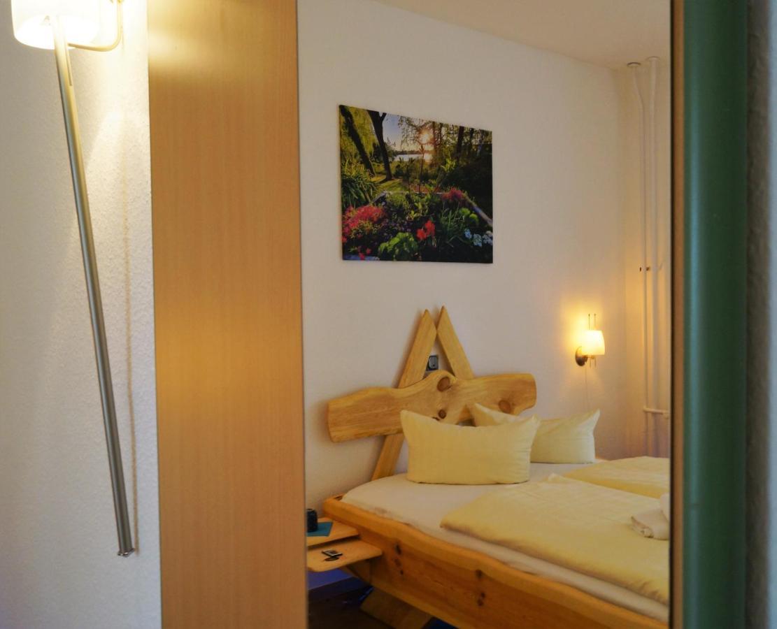 Hotel Waldhotel Am Berlin-schmoeckwitz Berlino