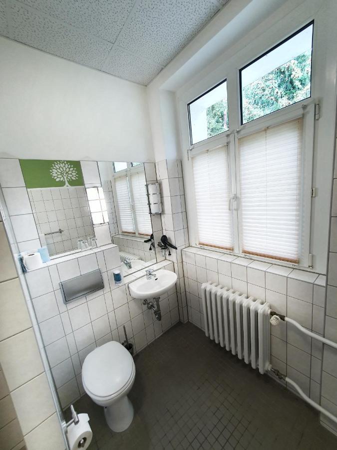 Waldhotel Am Berlin-schmoeckwitz Hotel Berlino