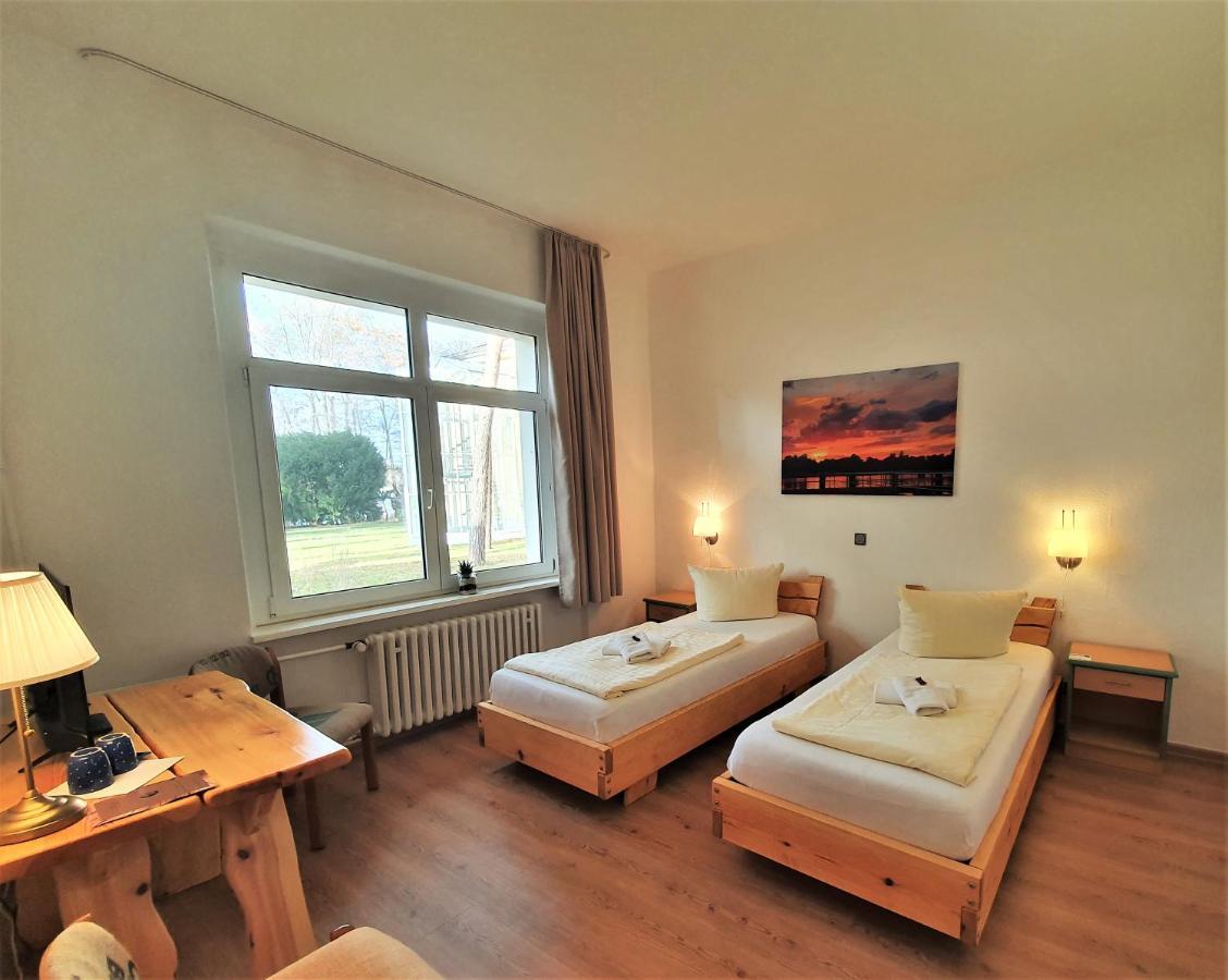 Waldhotel Am Berlin-schmoeckwitz 3*