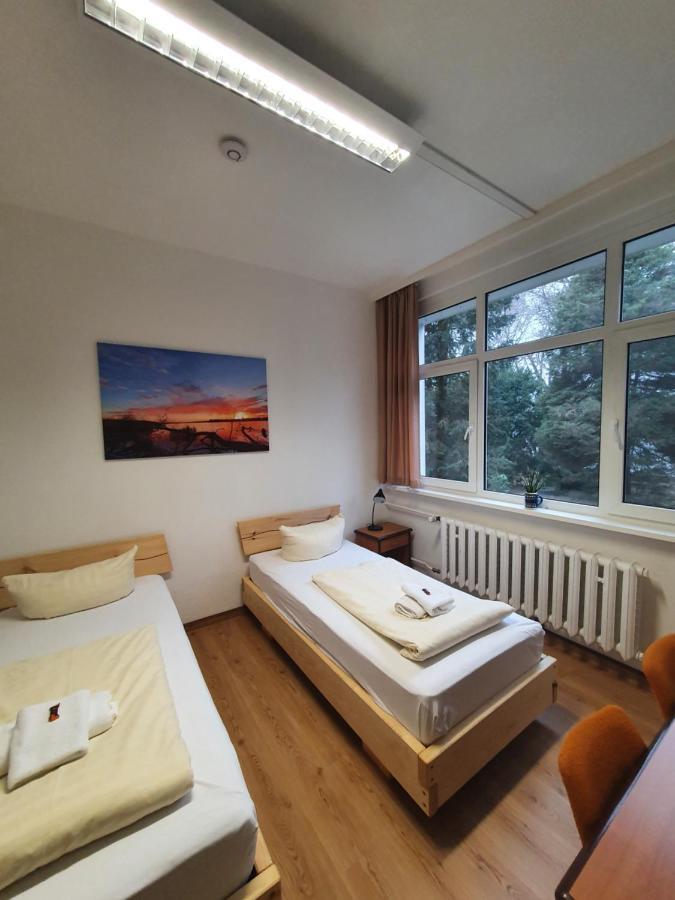 Waldhotel Am Berlin-schmoeckwitz 3* Berlino