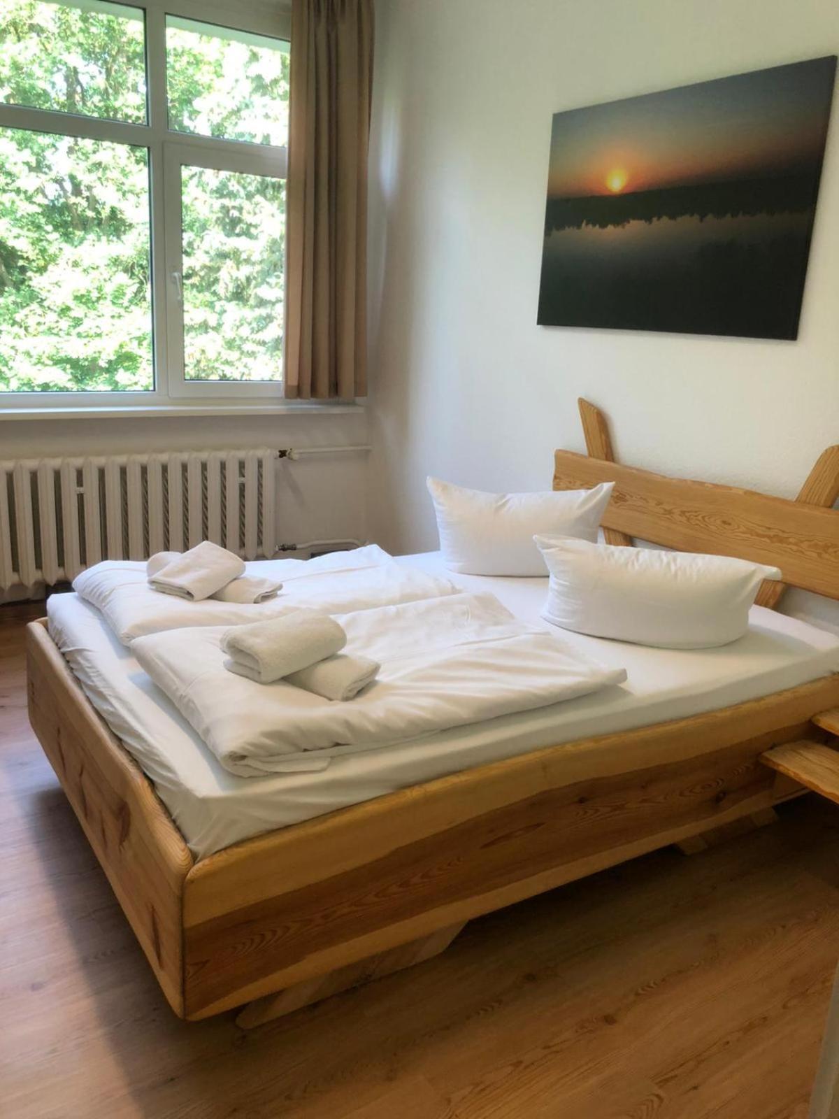 Hotel Waldhotel Am Berlin-schmoeckwitz 3*