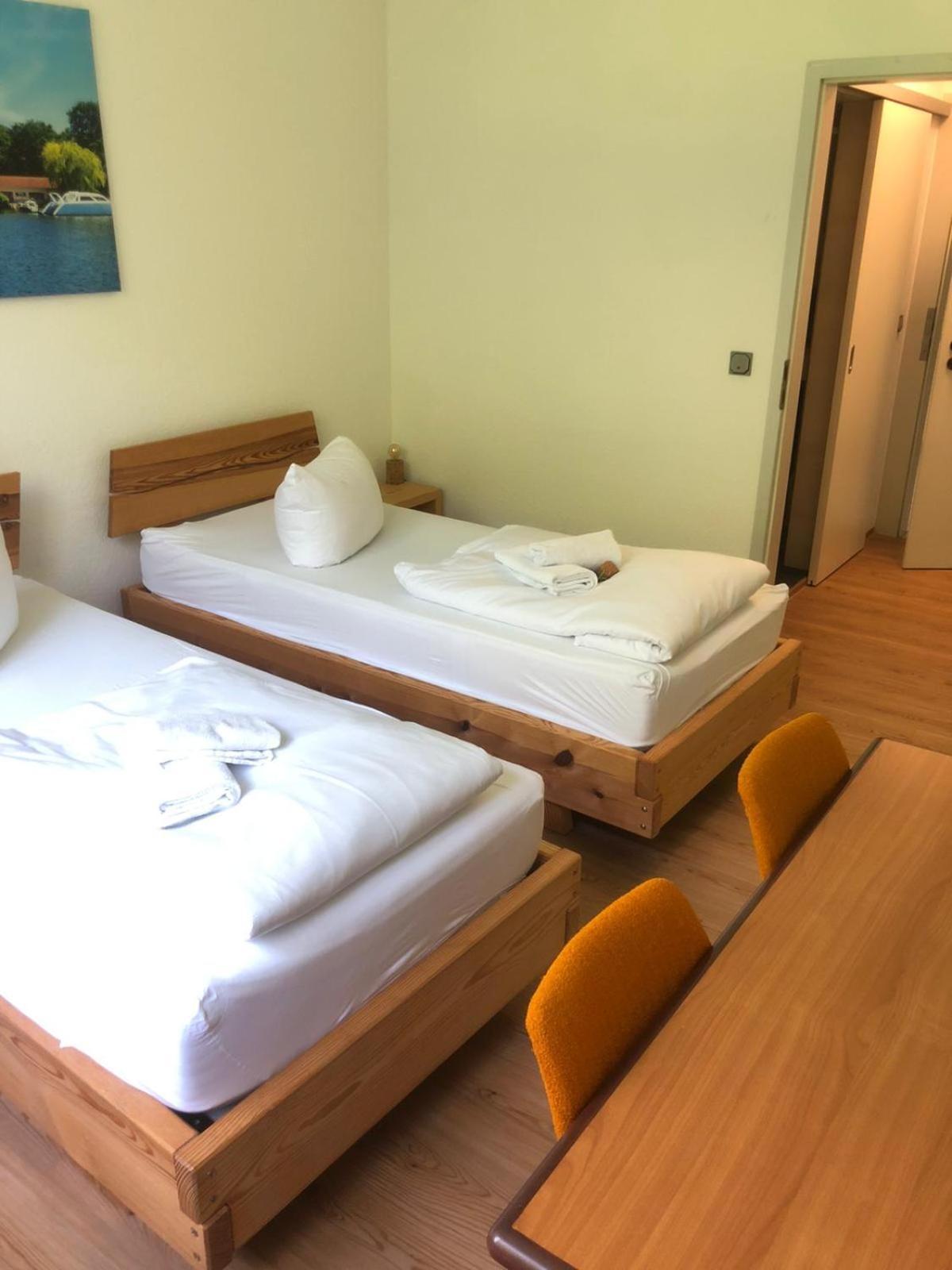 Waldhotel Am Berlin-schmoeckwitz 3* Berlino