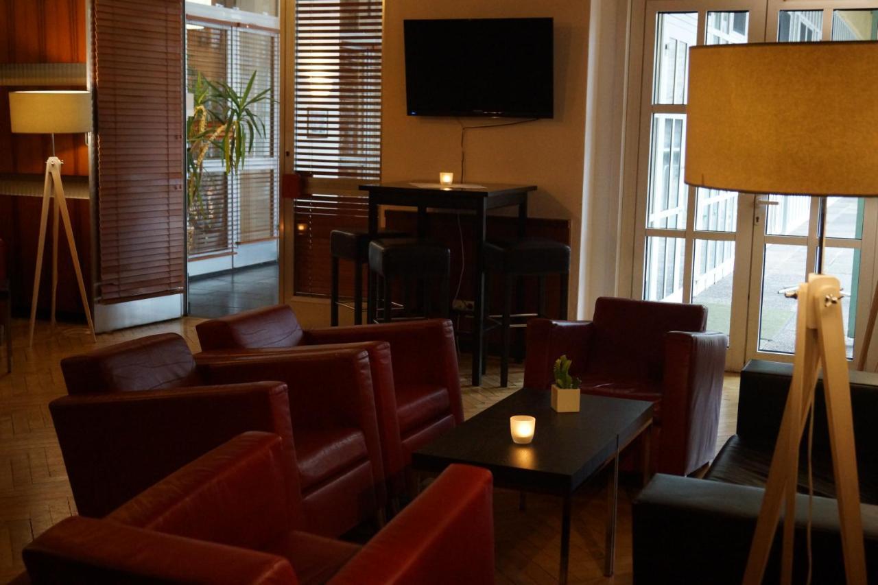 Waldhotel Am Berlin-schmoeckwitz Berlino