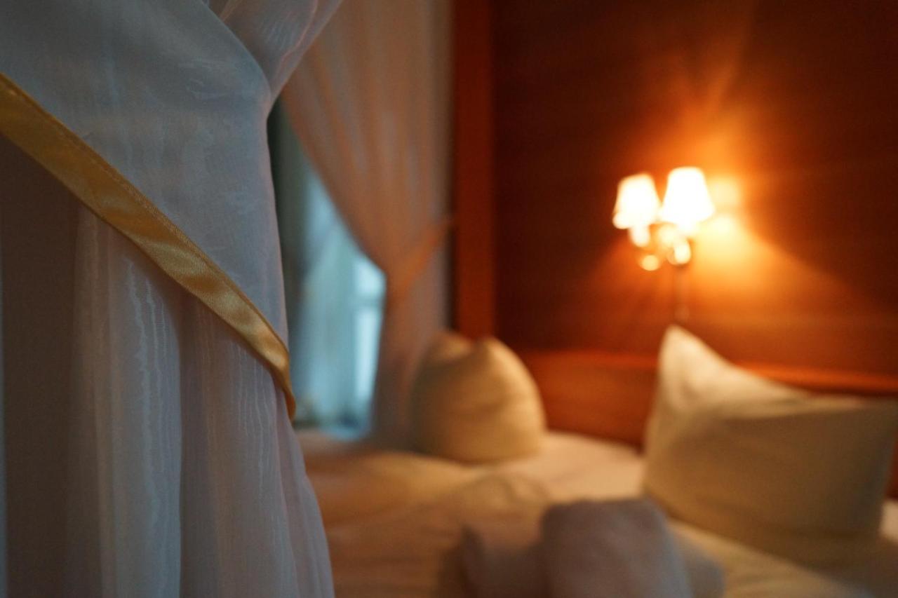Hotel Waldhotel Am Berlin-schmoeckwitz Berlino