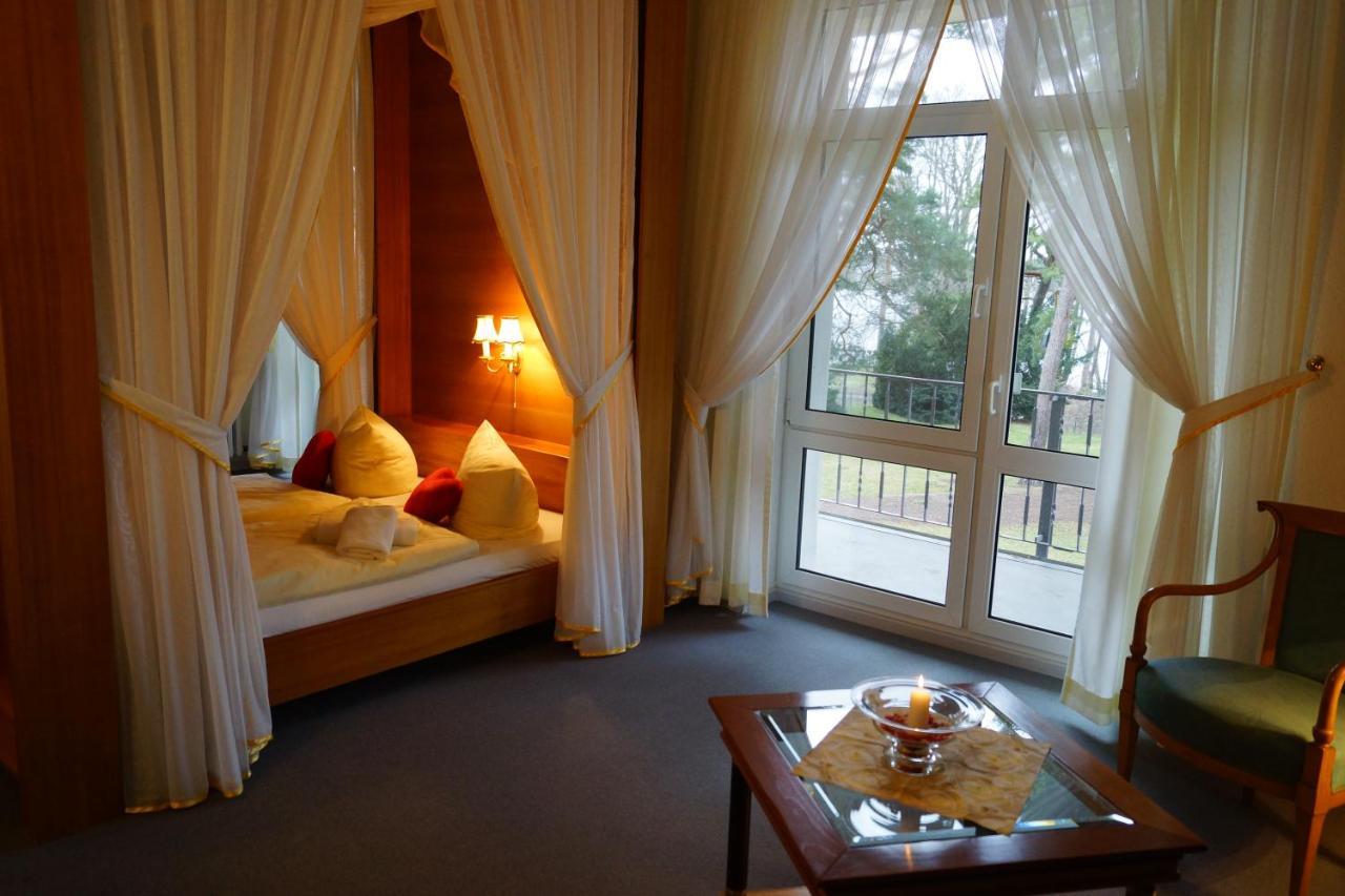 Hotel Waldhotel Am Berlin-schmoeckwitz Berlino